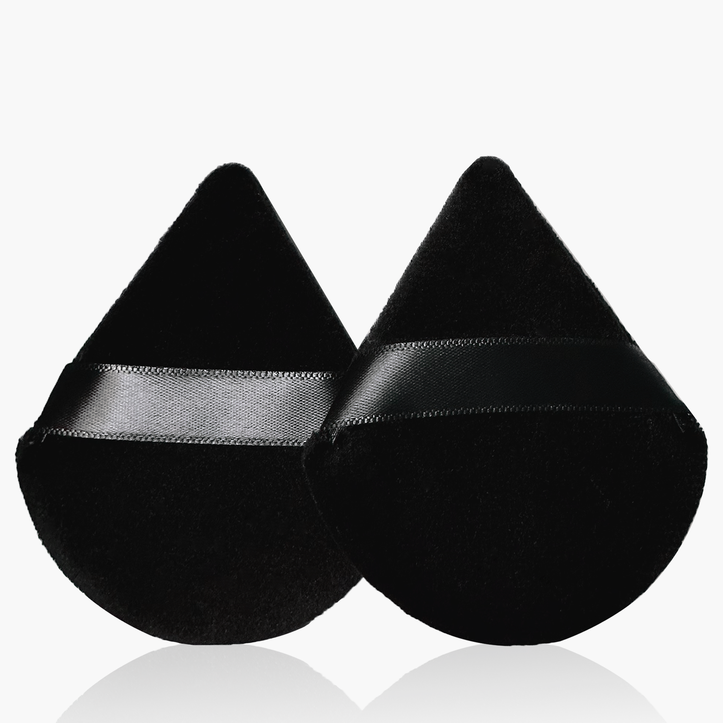Black Powder Puff 2 Pack