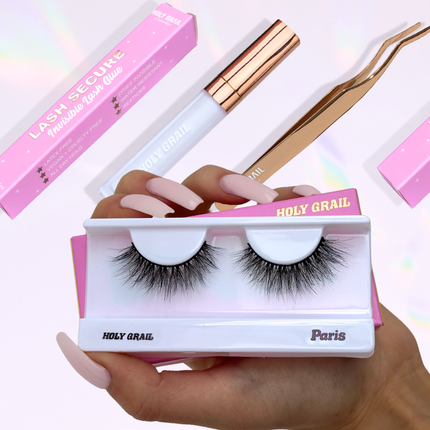 Paris Lash Kit