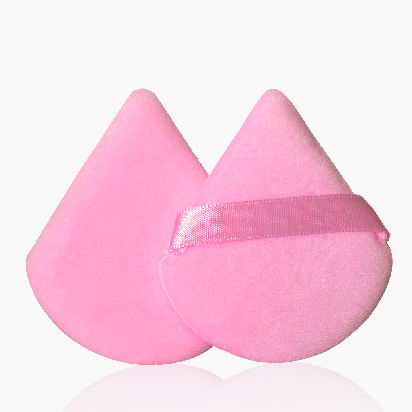Pink Powder Puff 2 Pack