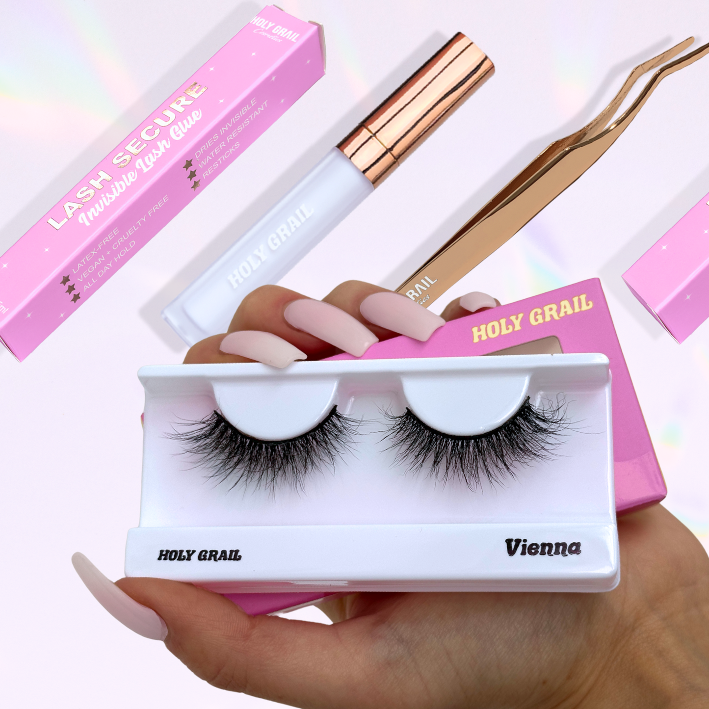 Vienna Lash Kit
