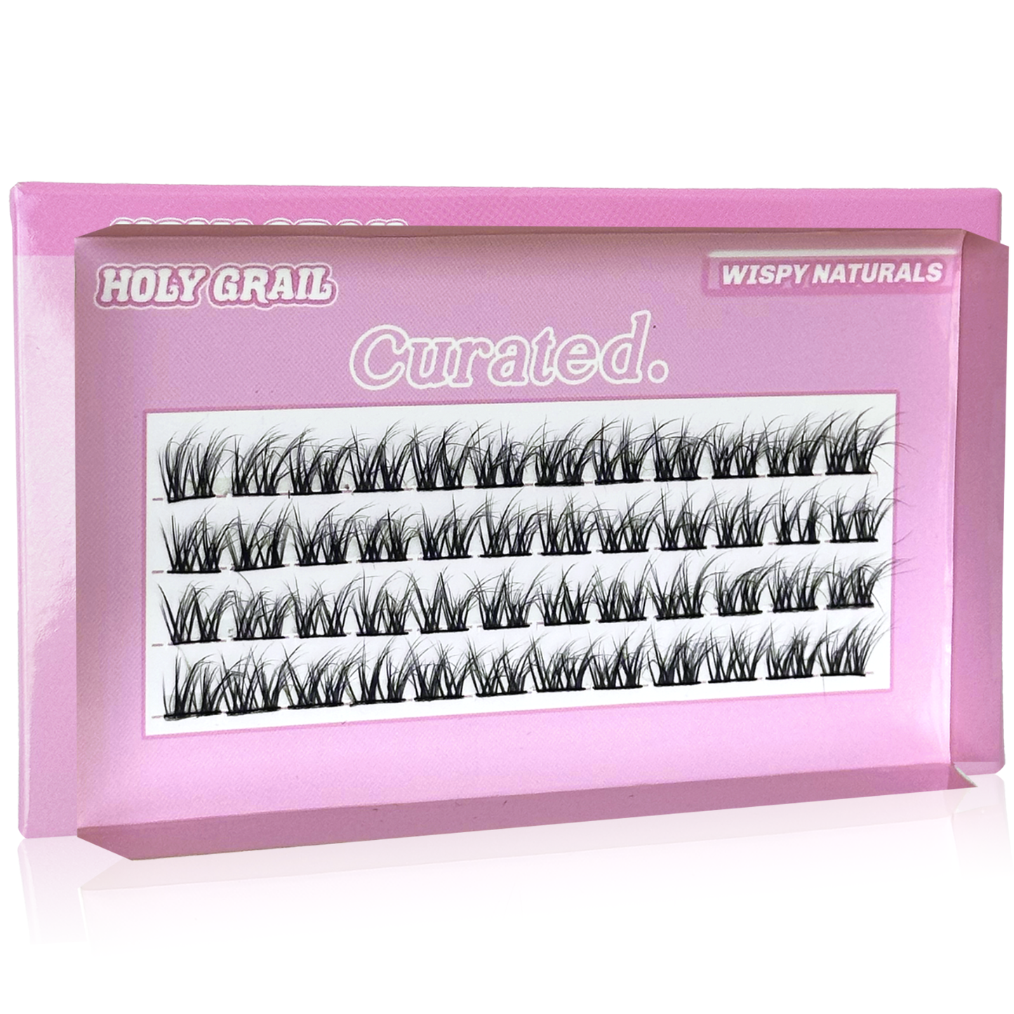 Wispy Naturals (10mm)