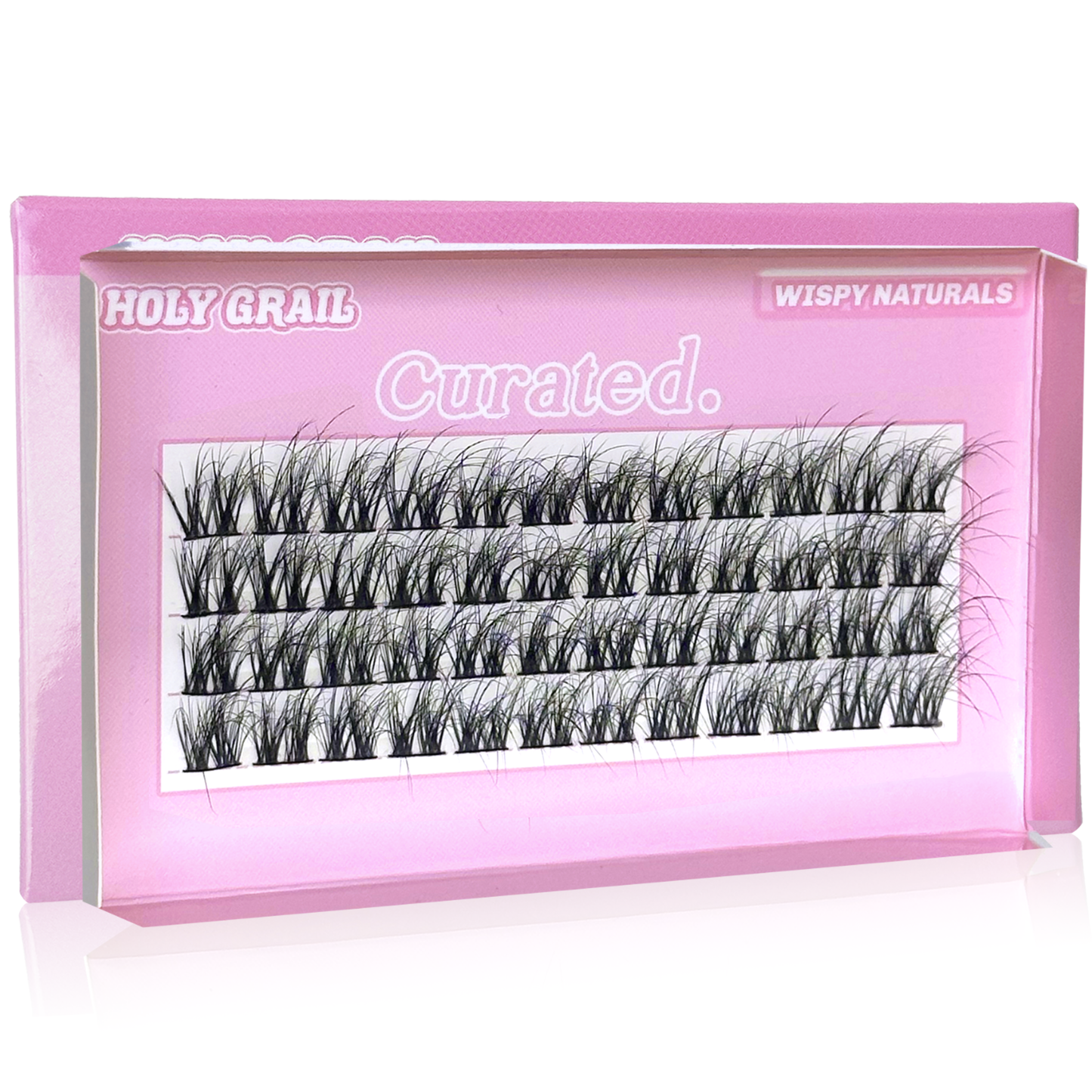 Wispy Naturals (14mm)