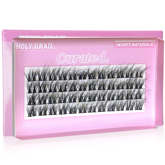 Wispy Naturals (14mm)