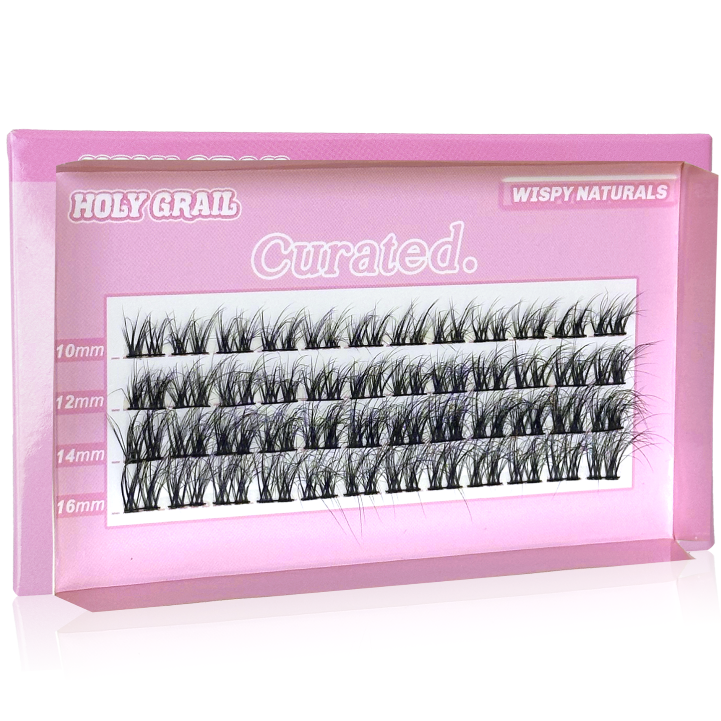 Wispy Naturals - MIXED (10mm-16mm)