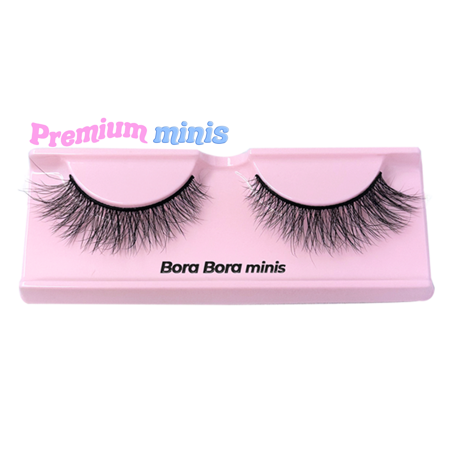 Bora Bora minis sample