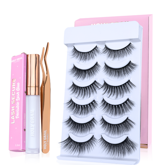 Fluffy Collection Value Kit