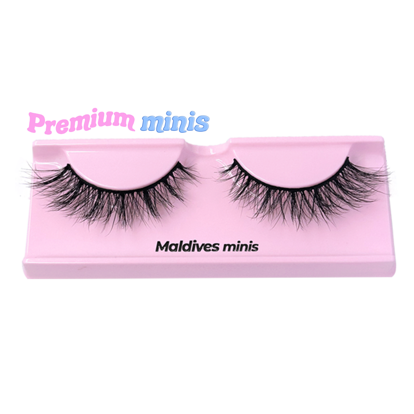 Maldives minis sample