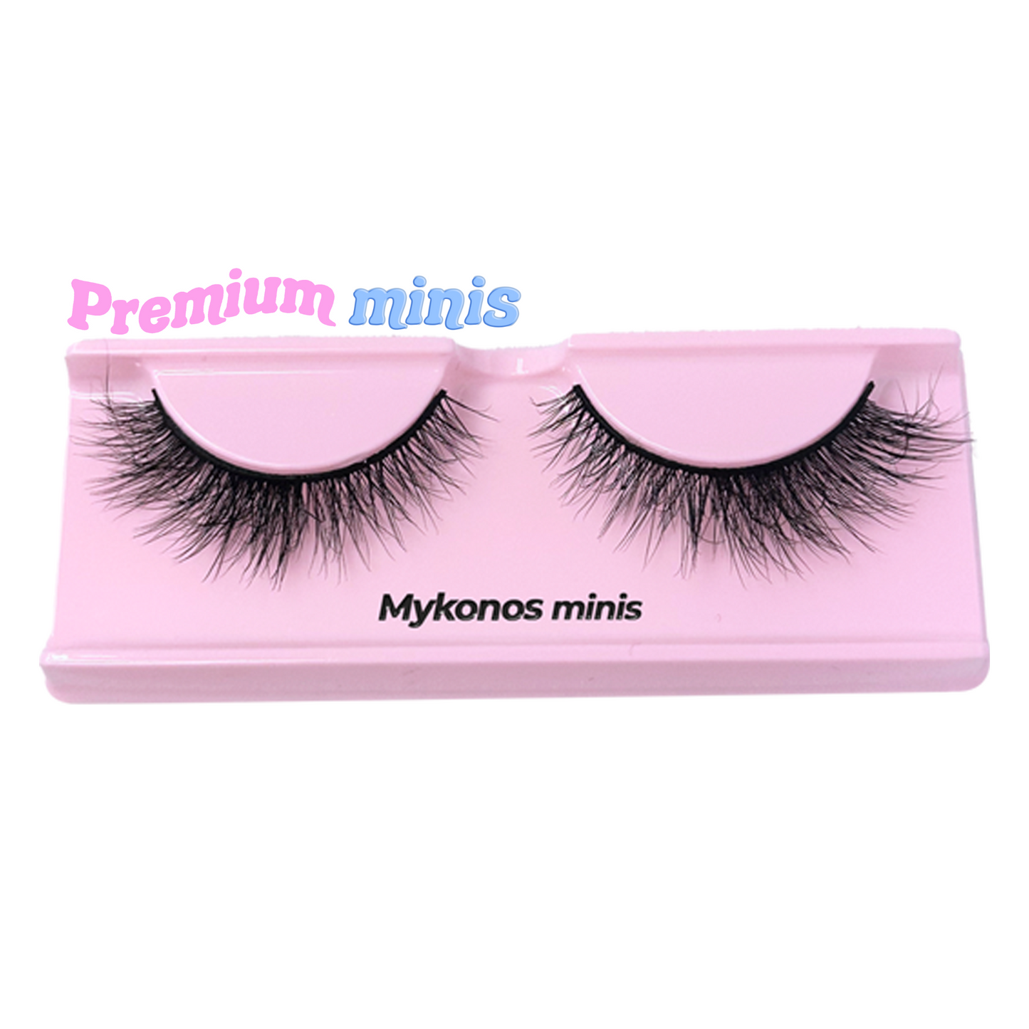 Mykonos minis sample