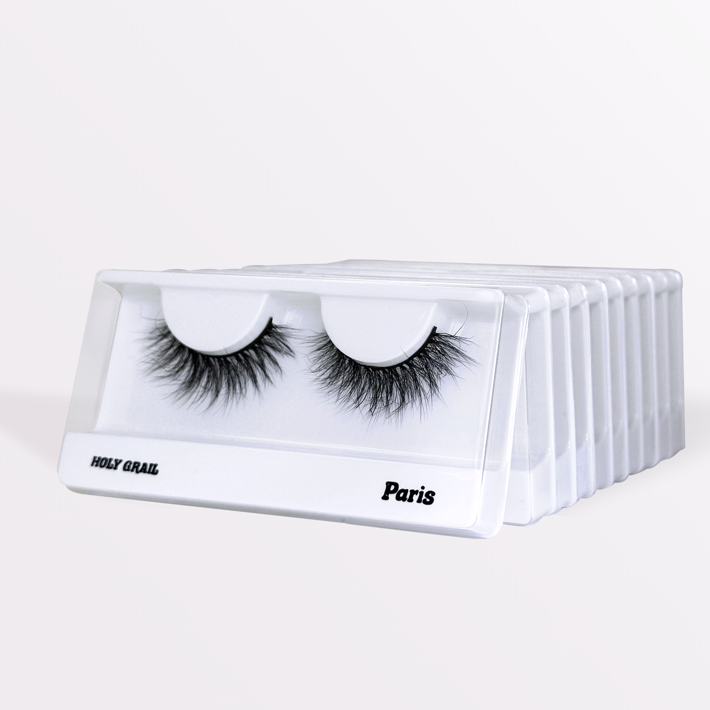 Paris Lashes 10 Pack Box - Premium