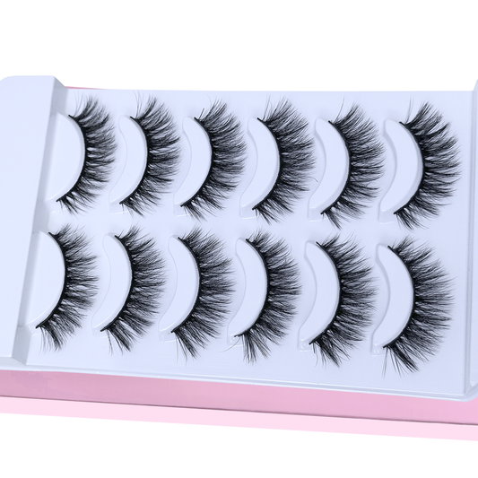 Wispies Mini Collection