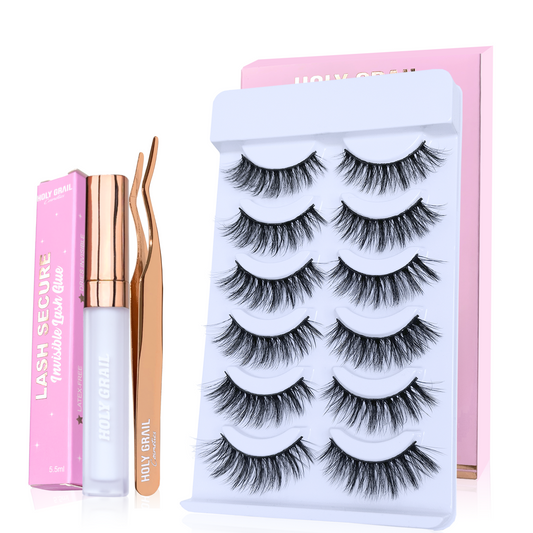 Wispies Collection Value Kit