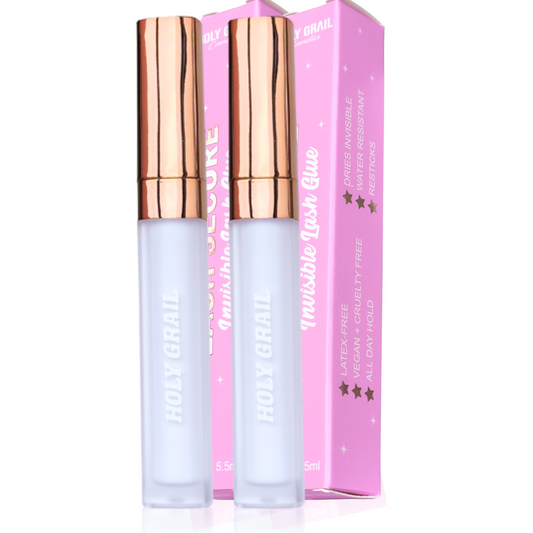 2x Lash Secure Invisible Lash Glue