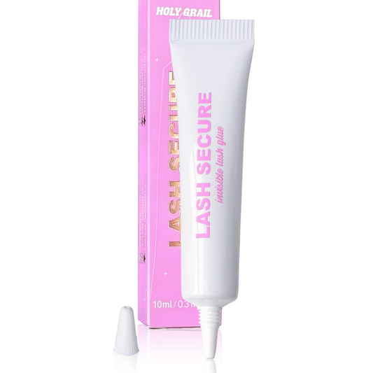 Lash Secure Invisible Lash Glue XL (10ml)