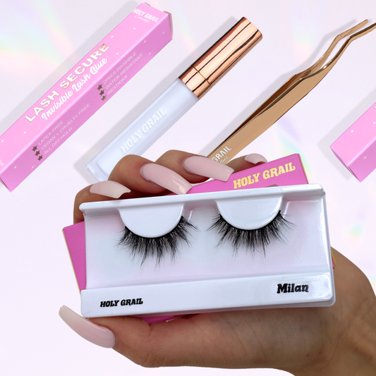 Milan Lash Kit