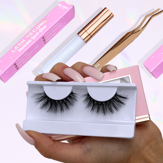 Smitten Lash Kit