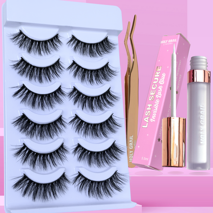 Wispies Collection Value Kit