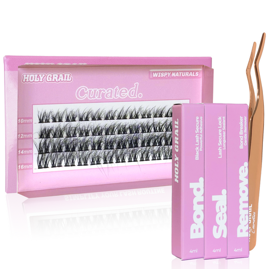 Wispy Naturals Starter Kit