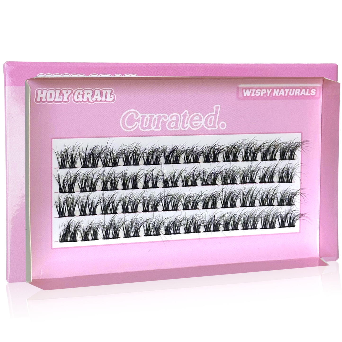 Wispy Naturals (12mm)