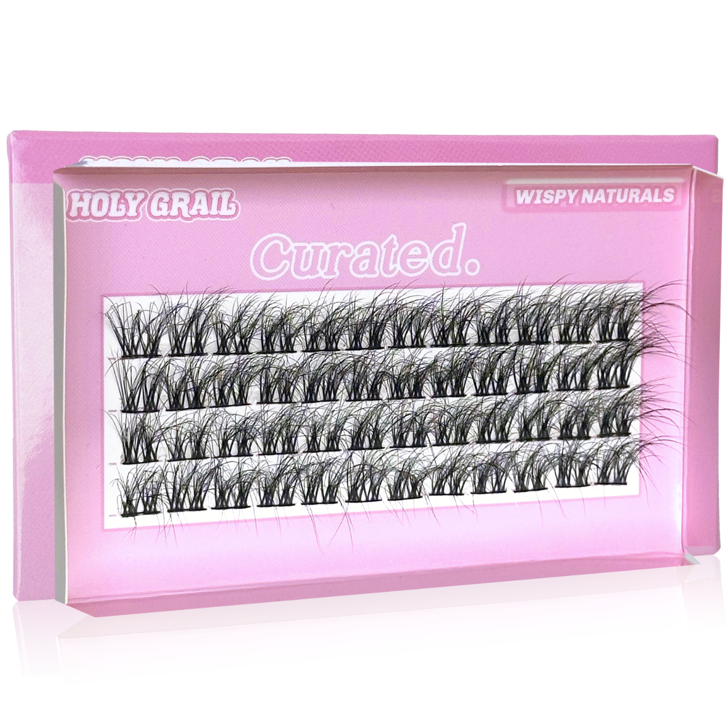 Wispy Naturals (16mm)