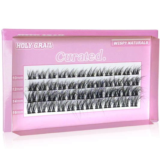 Wispy Naturals - MIXED (10mm-16mm)