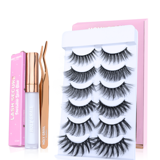 Glam Collection Value Kit