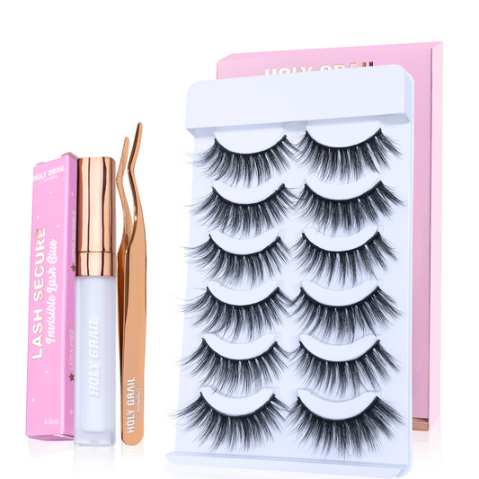 Lust Collection Value Kit