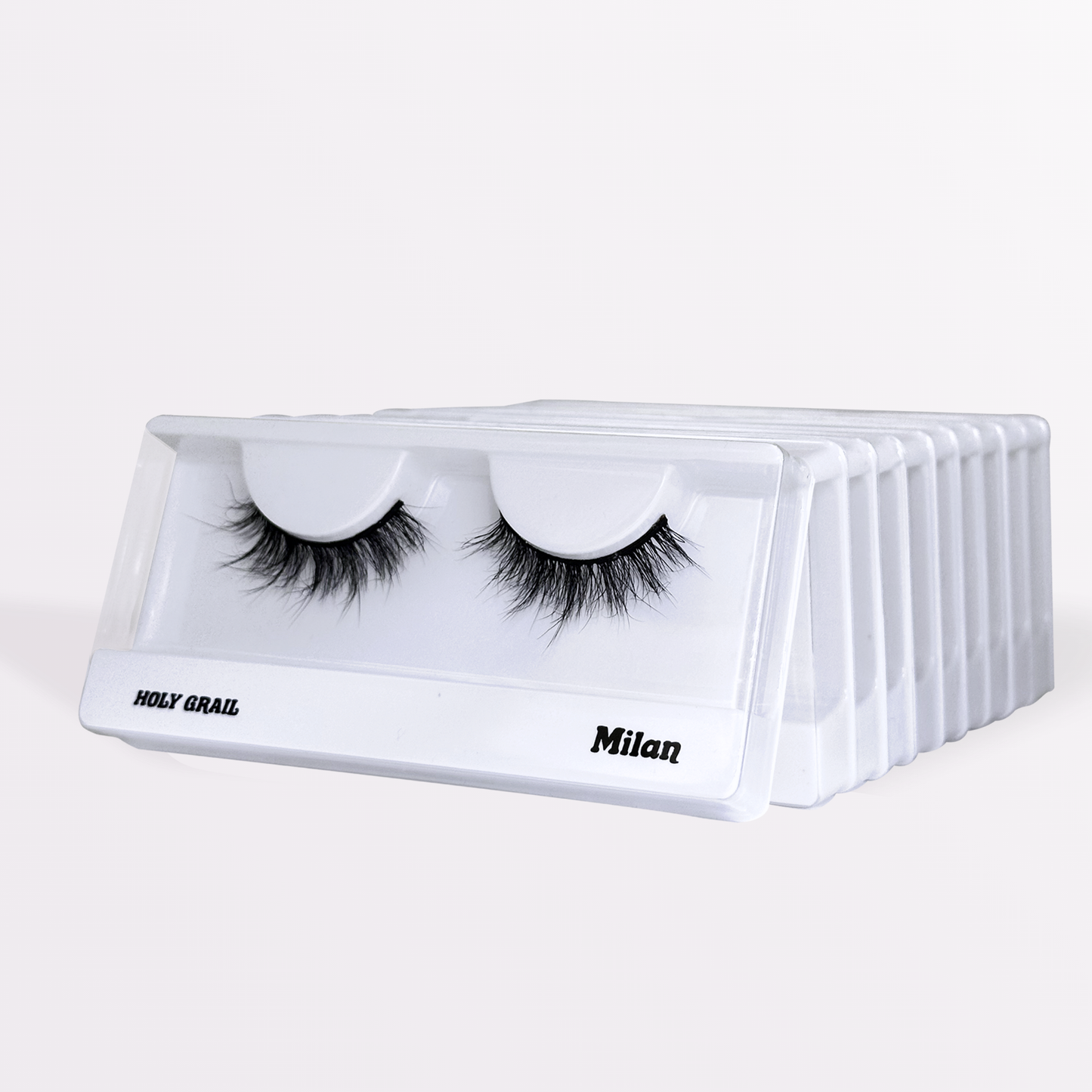 Milan Lashes 10 Pack Box- Premium