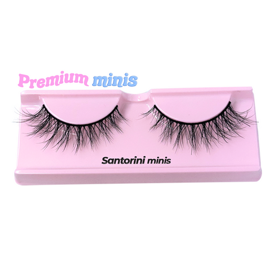 Santorini minis sample